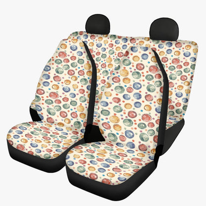 Inspired by Emma Bridgewater Car Seat Covers