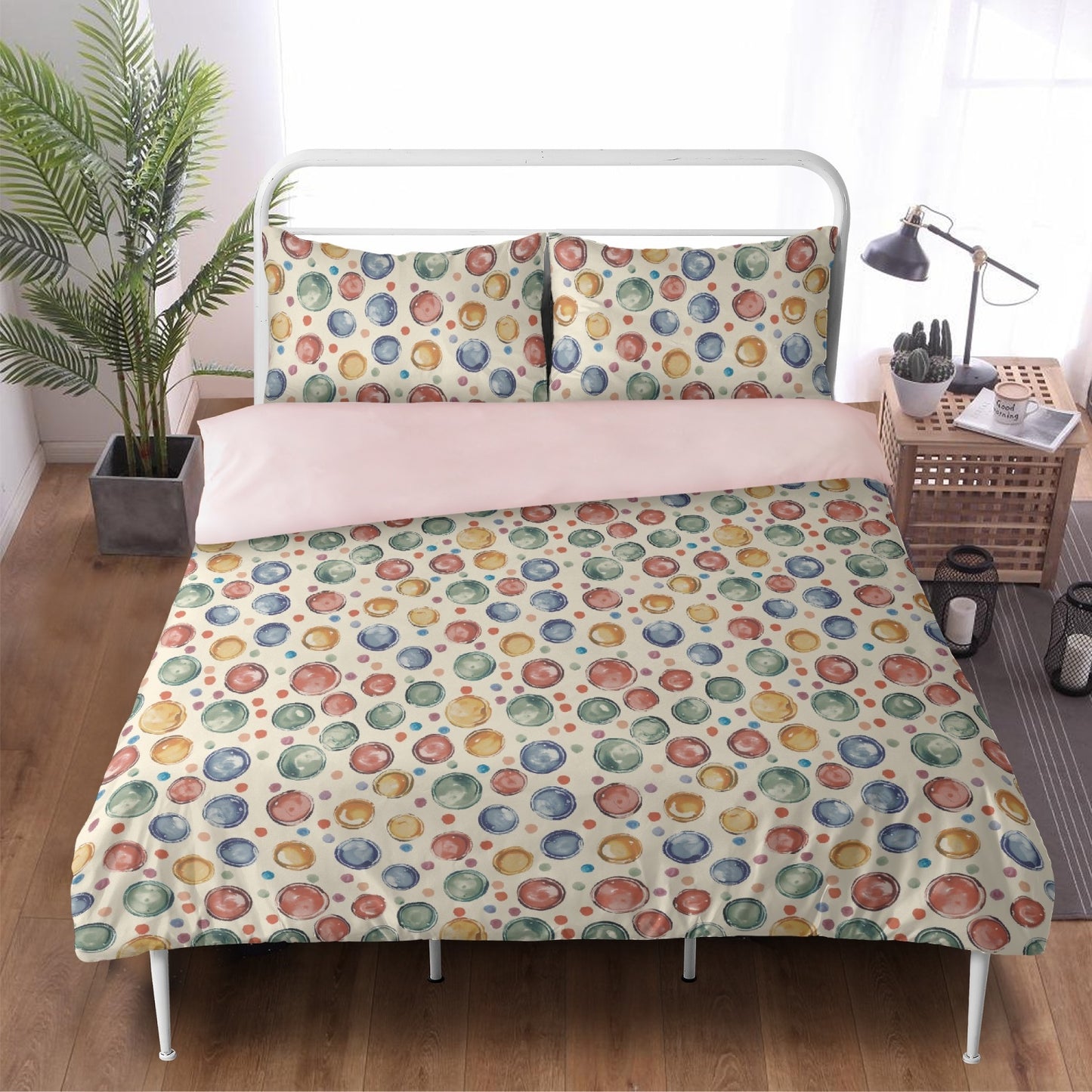 Inspired by Emma Bridgewater Bedding Set