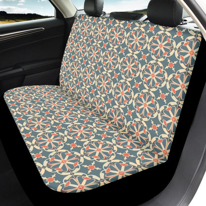 Inspired by Minton Car Seat Covers