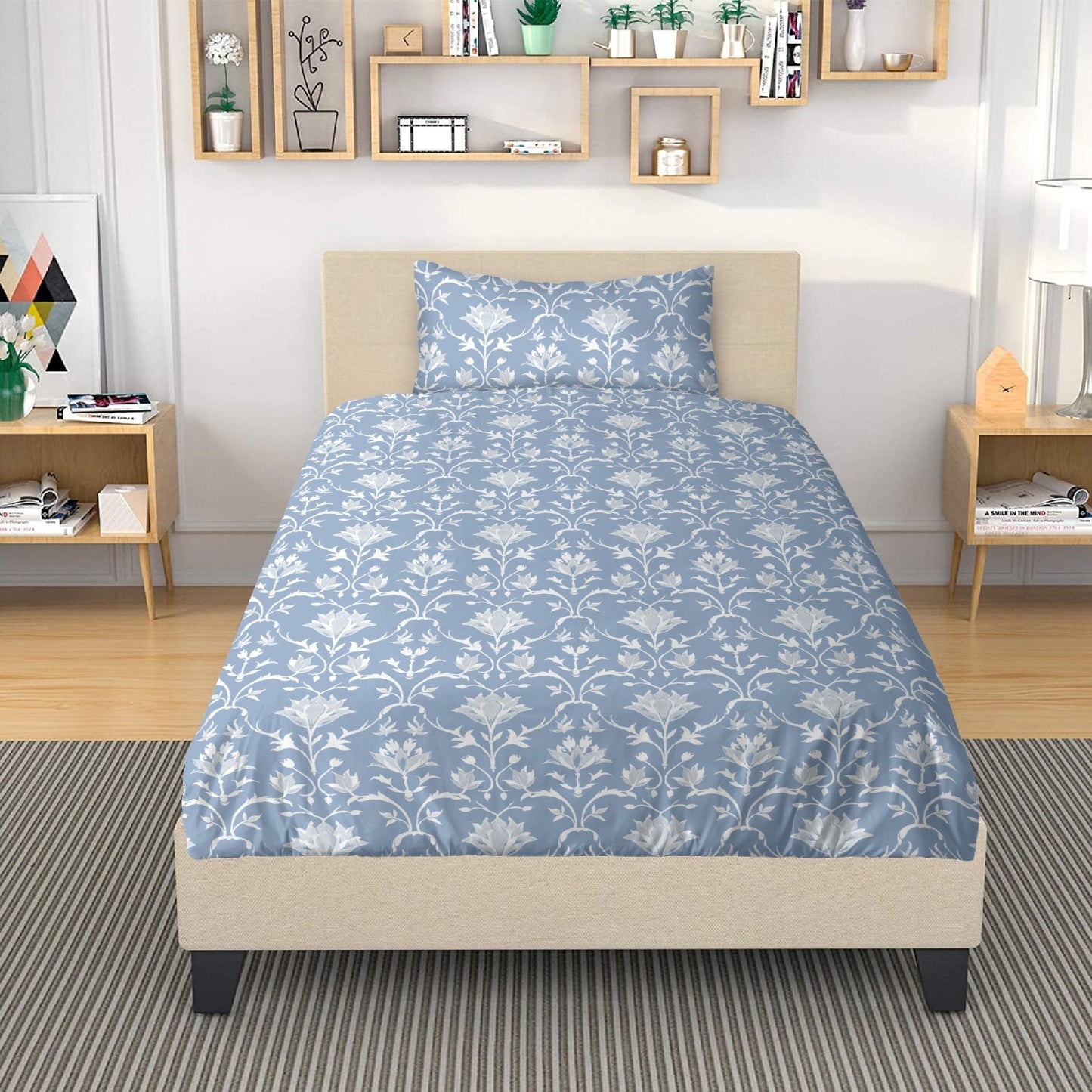 Inspired by Wedgwood Bedding Set