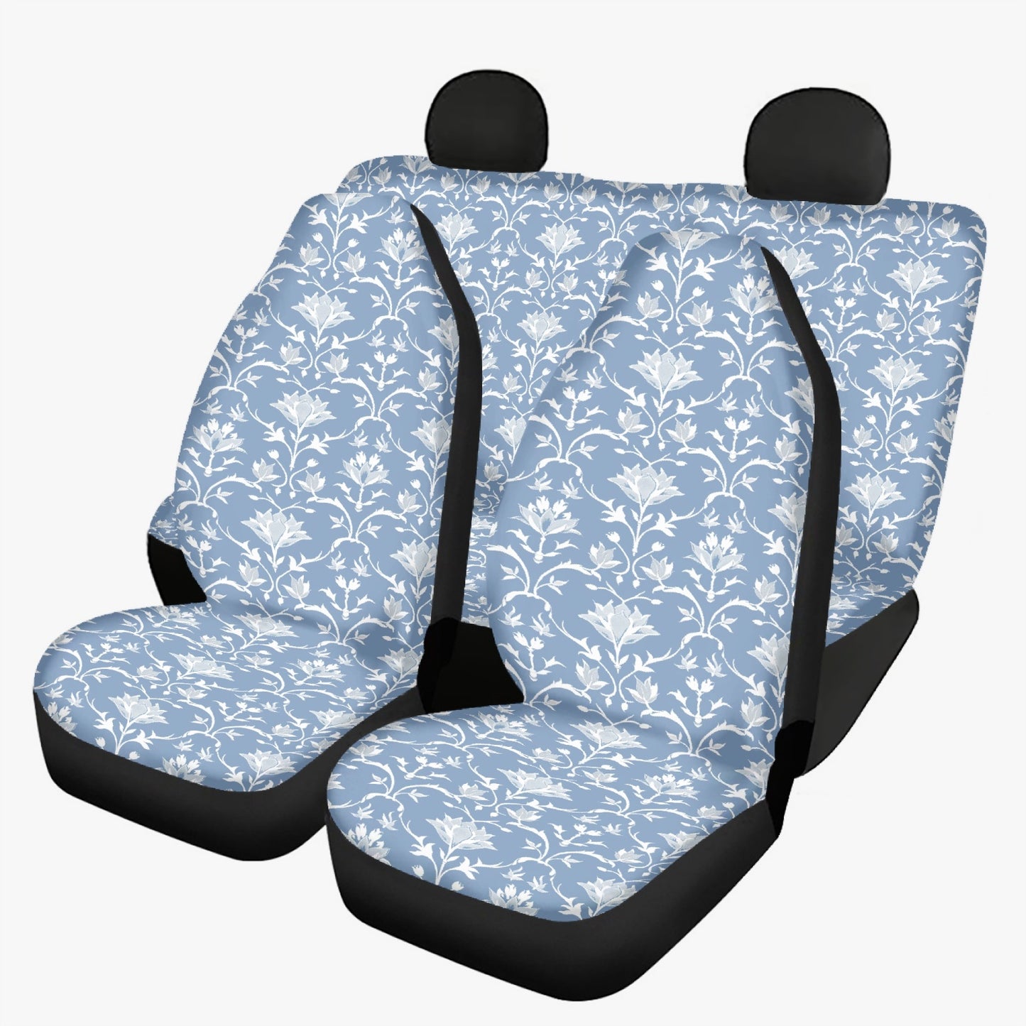 Inspired by Wedgwood Car Seat Covers