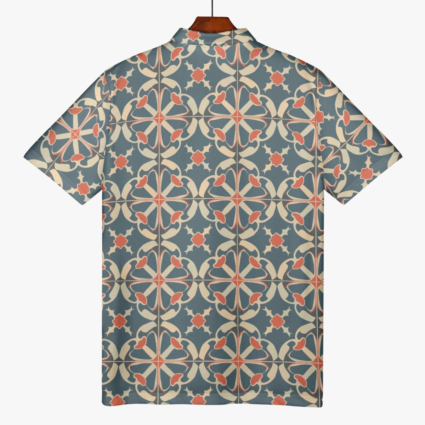 Inspired by Minton Polo Shirt