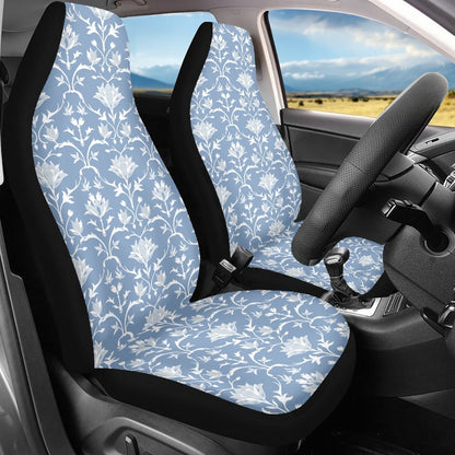 Inspired by Wedgwood Car Seat Covers