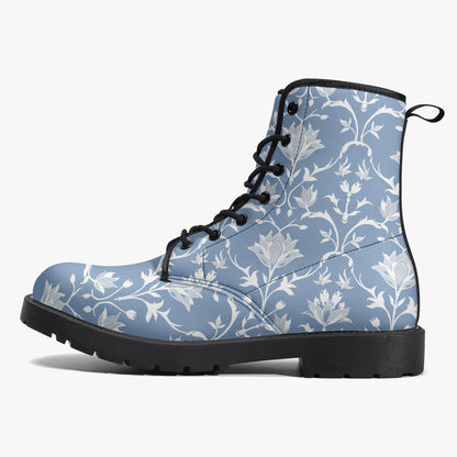 Inspired by Wedgwood Leather Boots