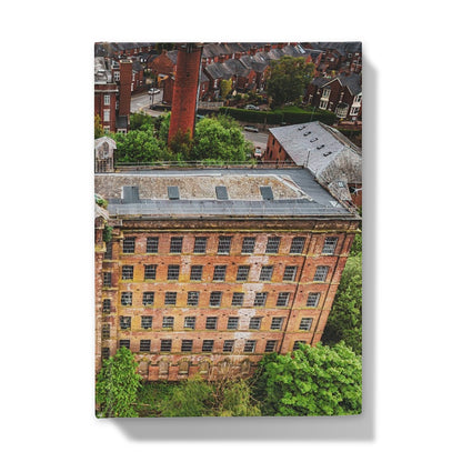 Big Mill, Leek Hardback Journal