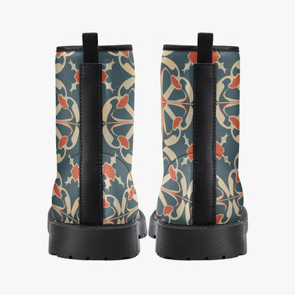 Inspired by Minton Leather Boots