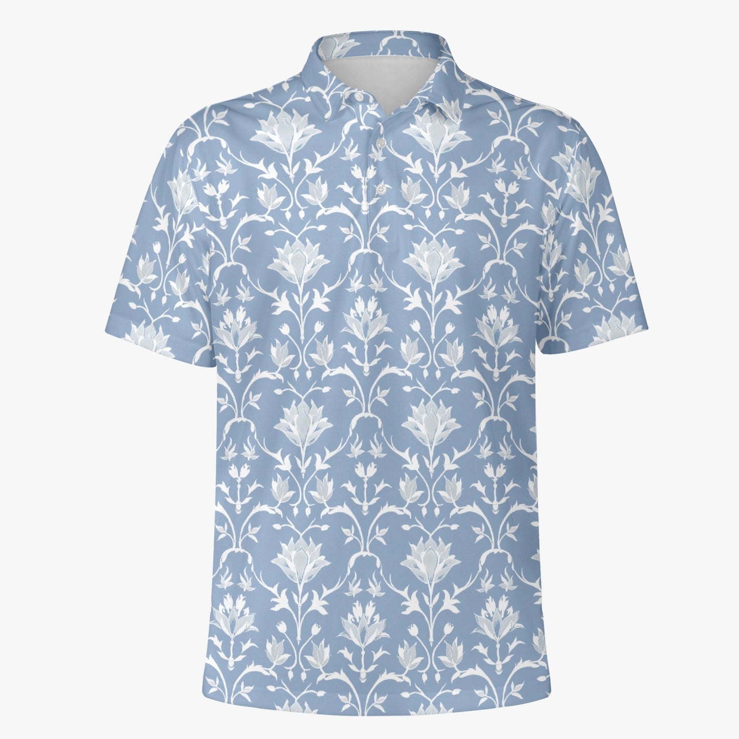 Inspired by Wedgwood Polo Shirt