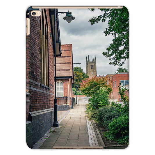 St James' Church from Webberley Lane, Longton Tablet Cases