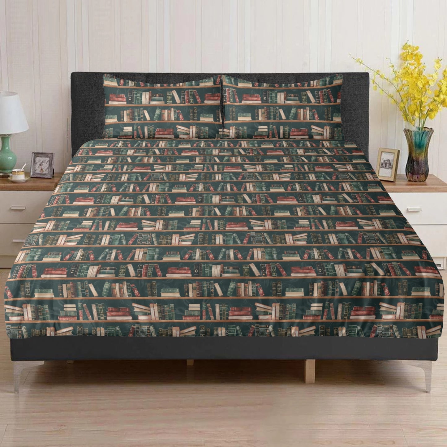 Inspired by Arnold Bennett Bedding Set