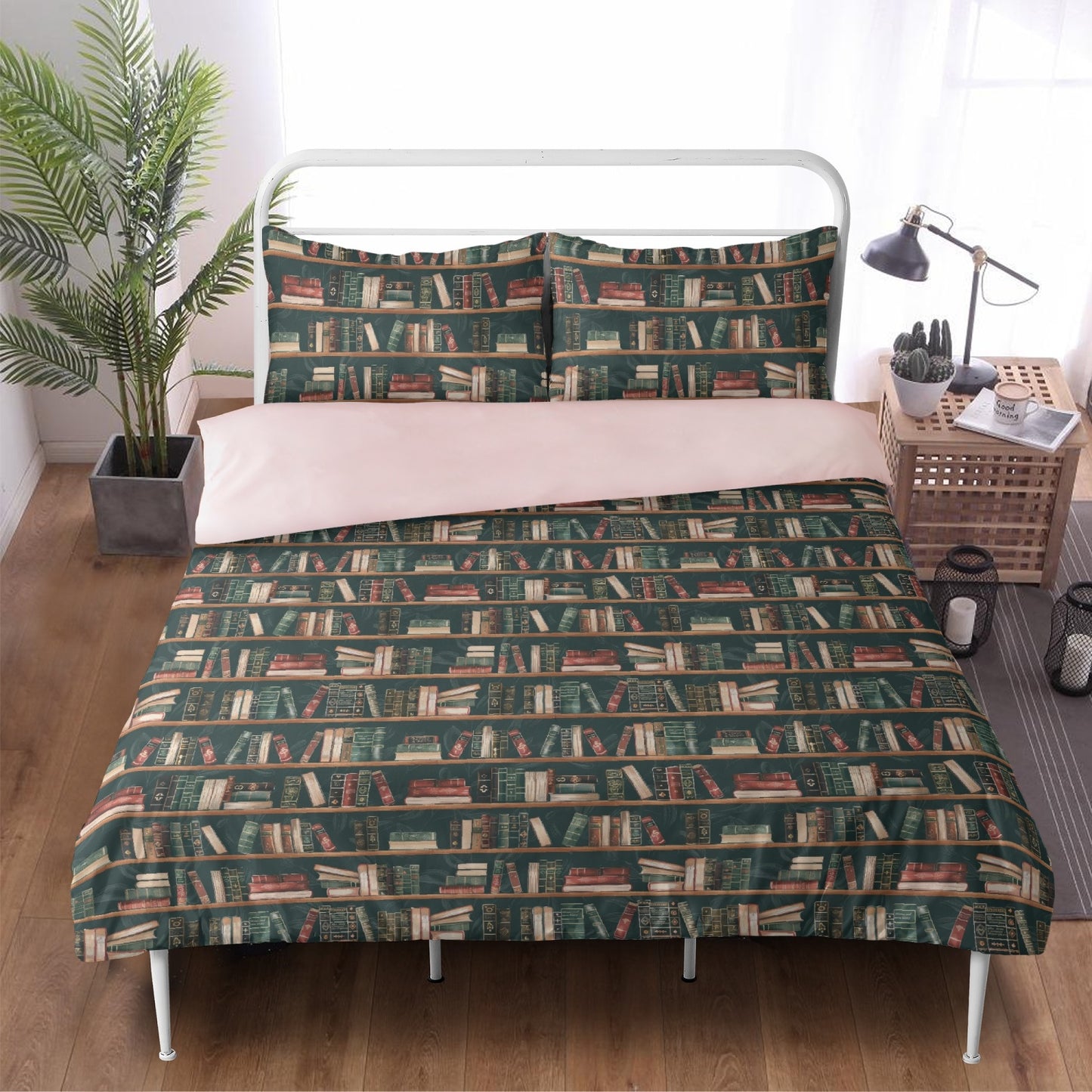 Inspired by Arnold Bennett Bedding Set