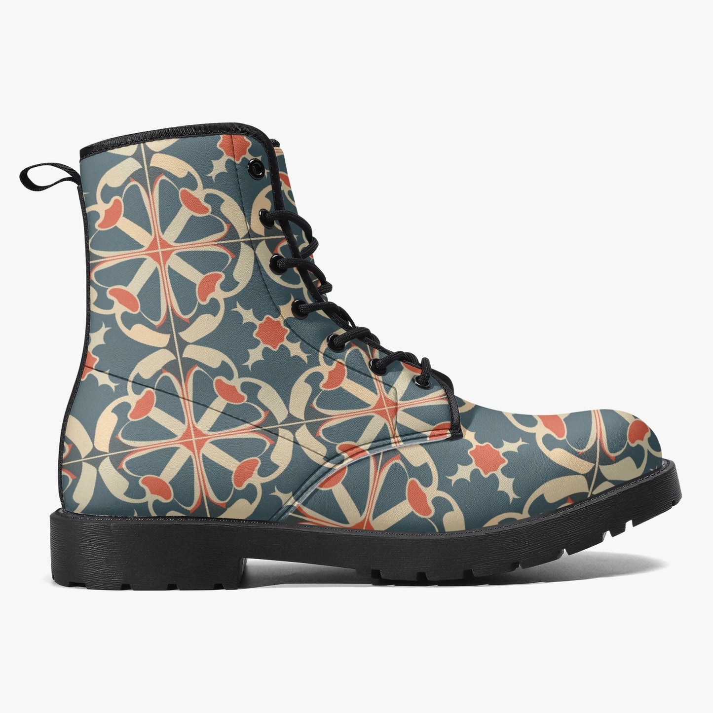 Inspired by Minton Leather Boots