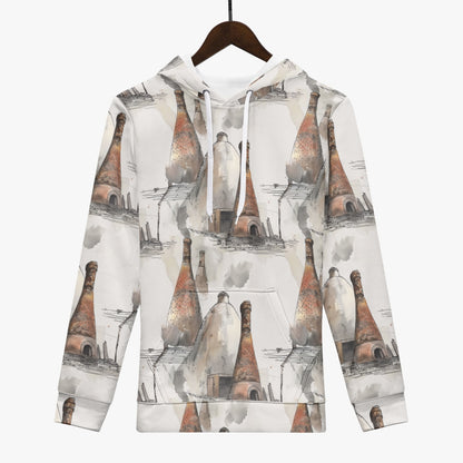 Inspired by Bottle Ovens Hoodie