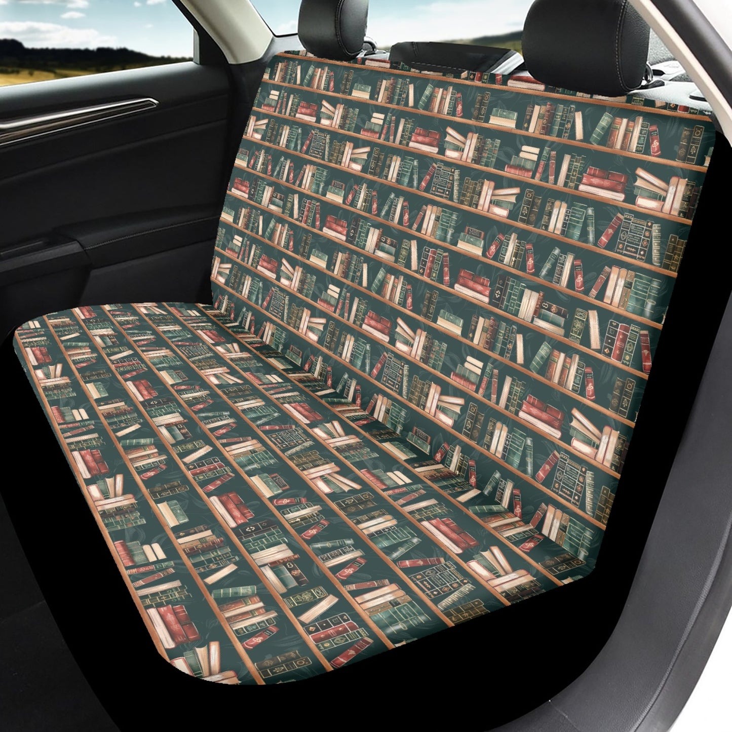 Inspired by Arnold Bennett Microfiber Car Seat Covers