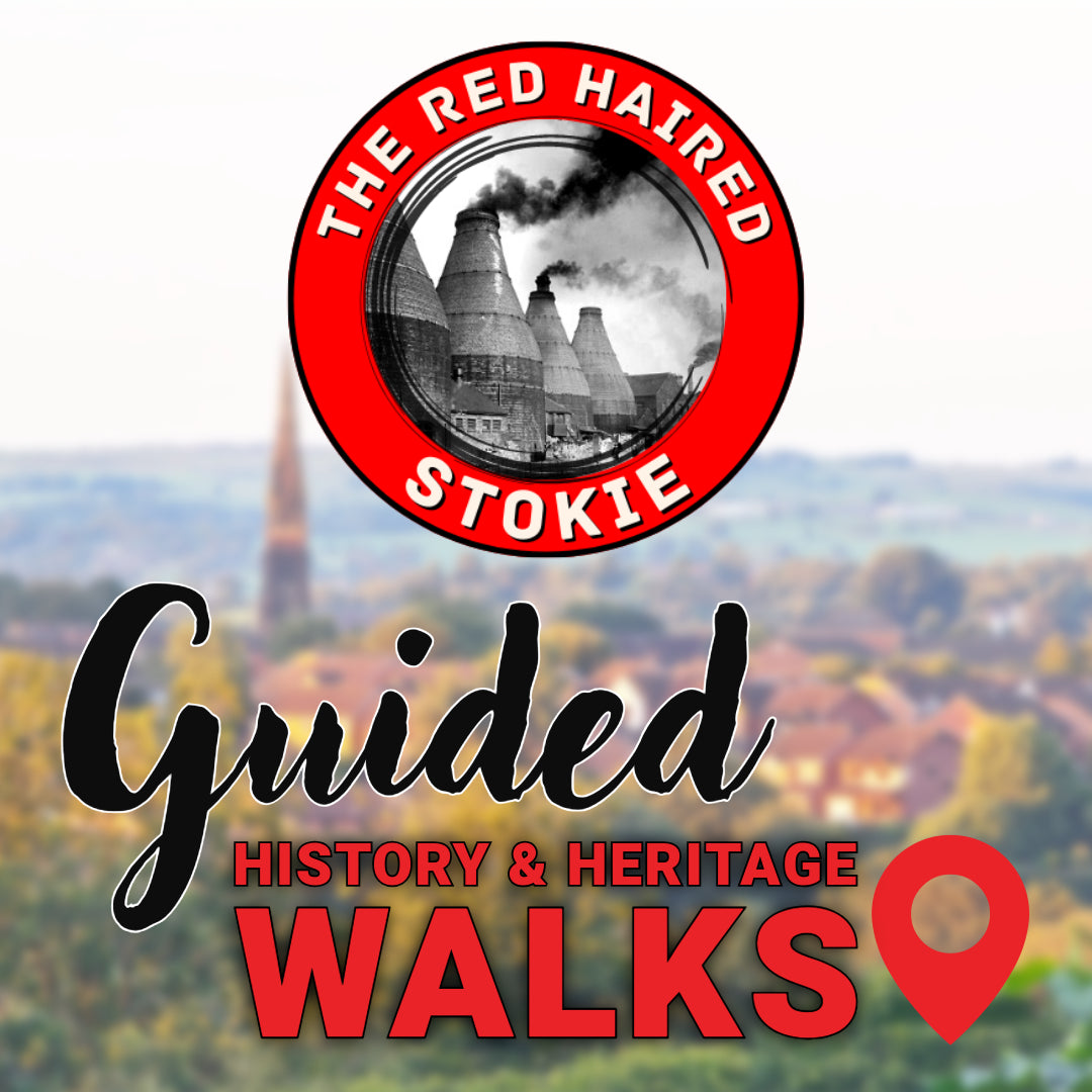 Exploring Cheadle's Past with The Red Haired Stokie - Guided History & Heritage Walk - 26th April 2025