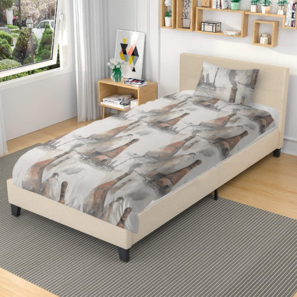 Inspired by Bottle Ovens Bedding Set