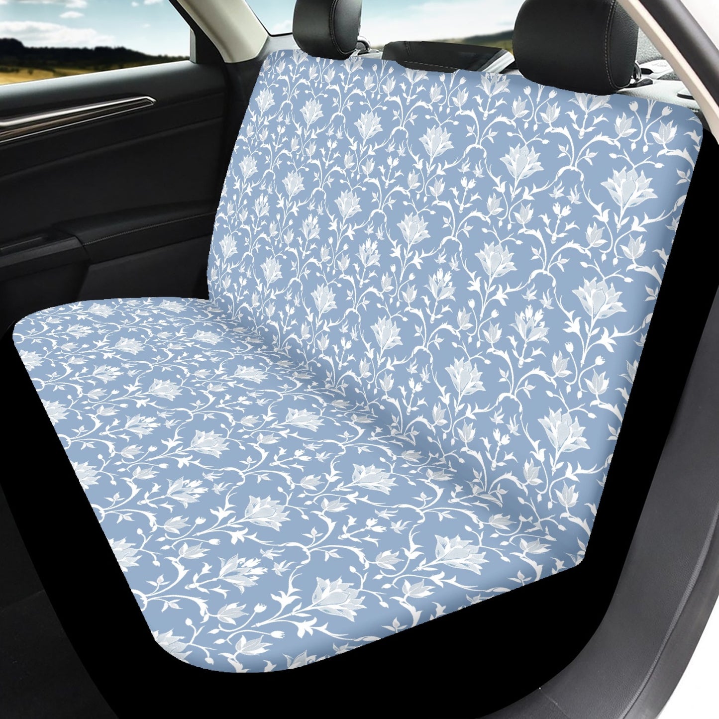 Inspired by Wedgwood Car Seat Covers