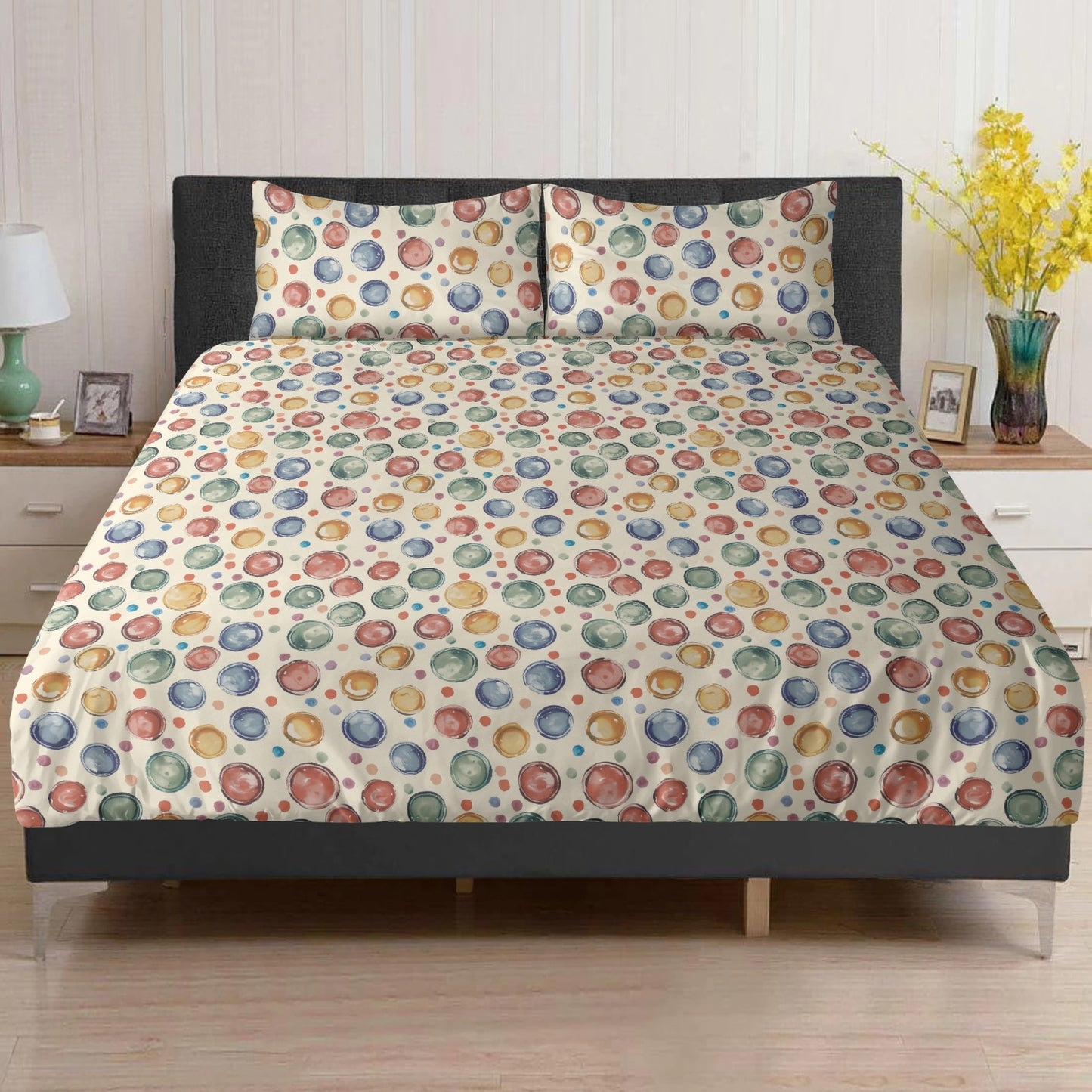 Inspired by Emma Bridgewater Bedding Set