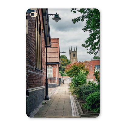 St James' Church from Webberley Lane, Longton Tablet Cases