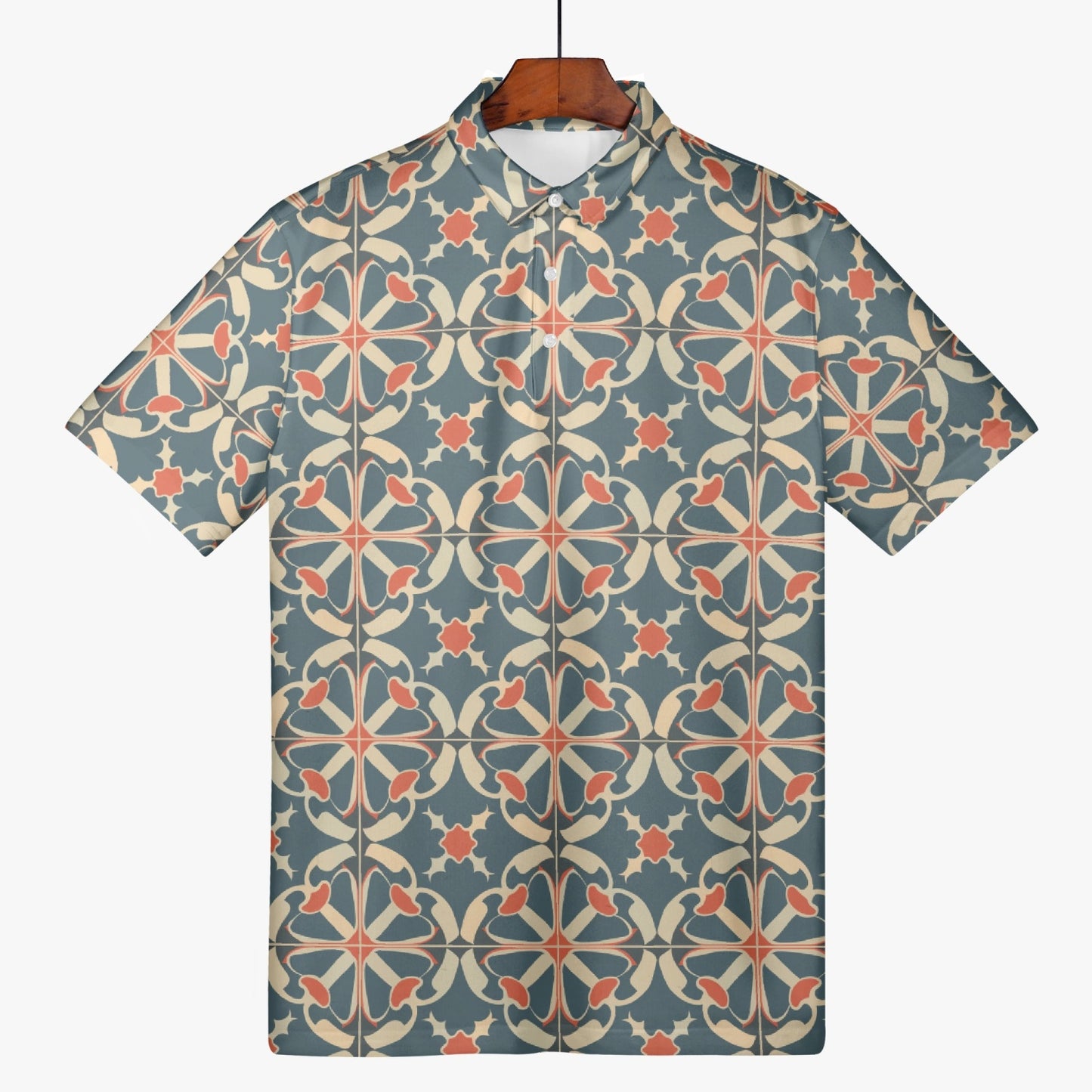 Inspired by Minton Polo Shirt