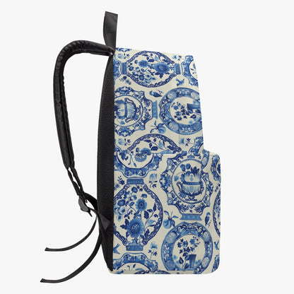 Inspired by Spode Canvas Backpack