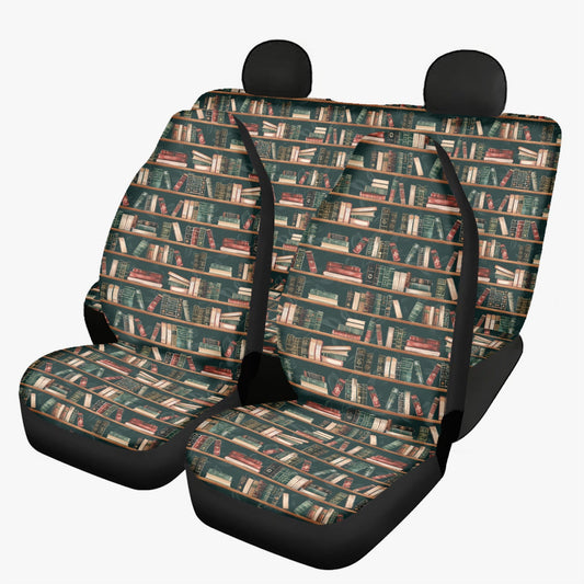Inspired by Arnold Bennett Microfiber Car Seat Covers