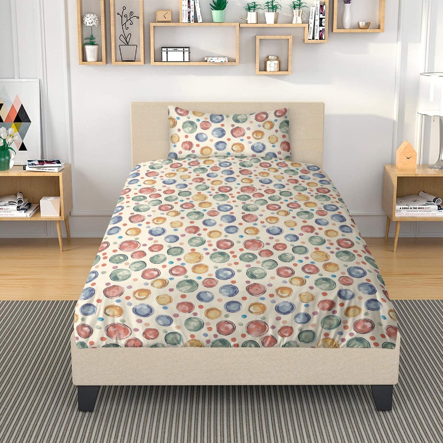 Inspired by Emma Bridgewater Bedding Set