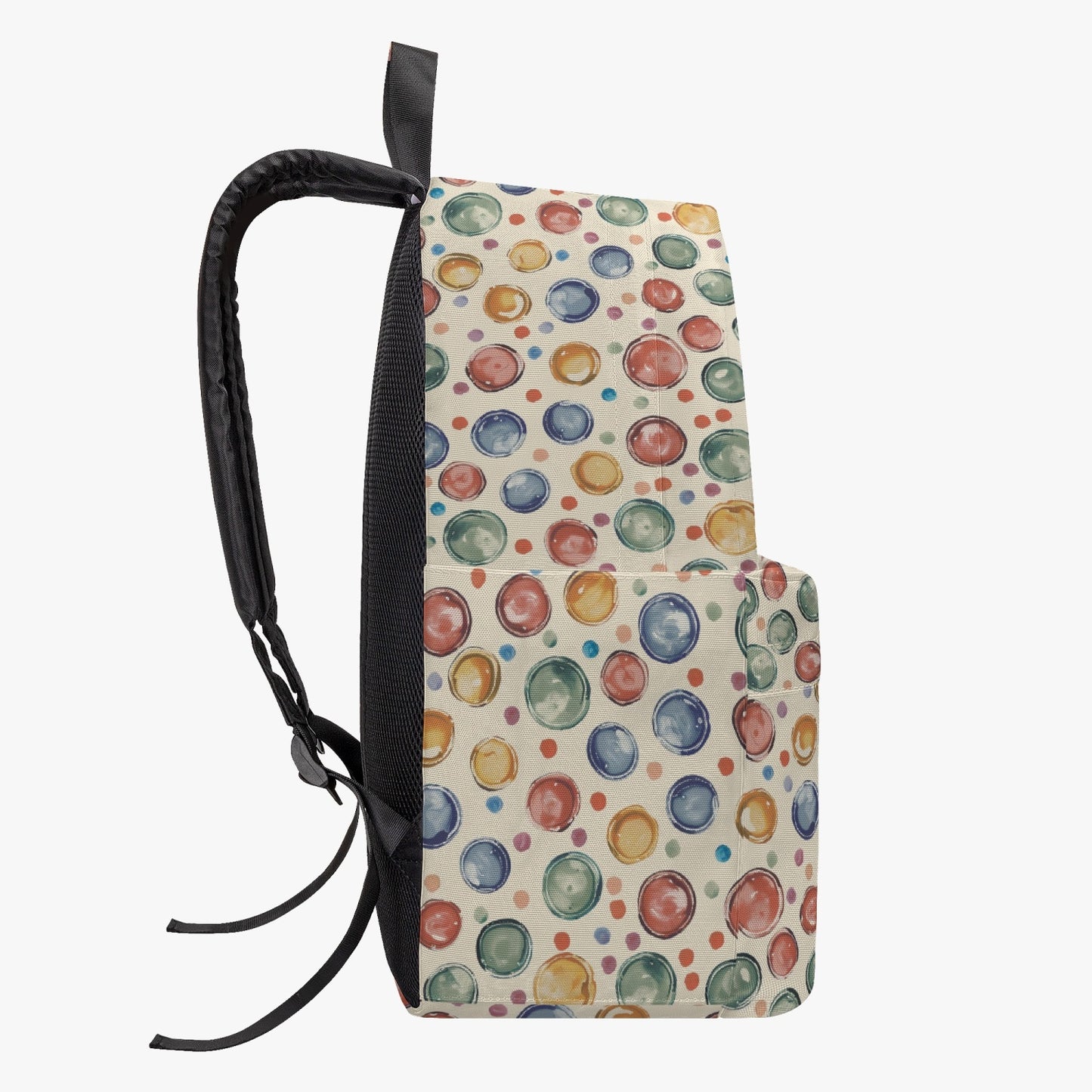 Inspired by Emma Bridgewater  Canvas Backpack