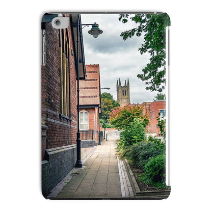 St James' Church from Webberley Lane, Longton Tablet Cases