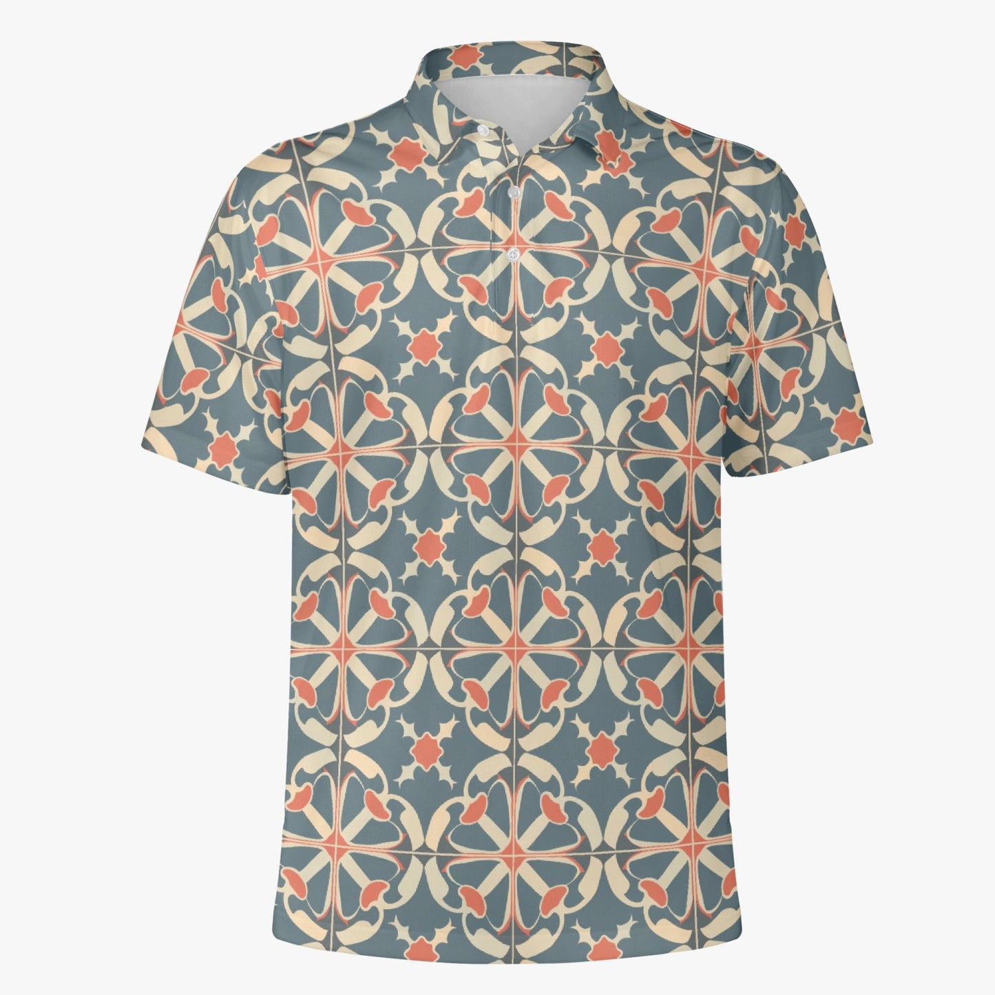 Inspired by Minton Polo Shirt