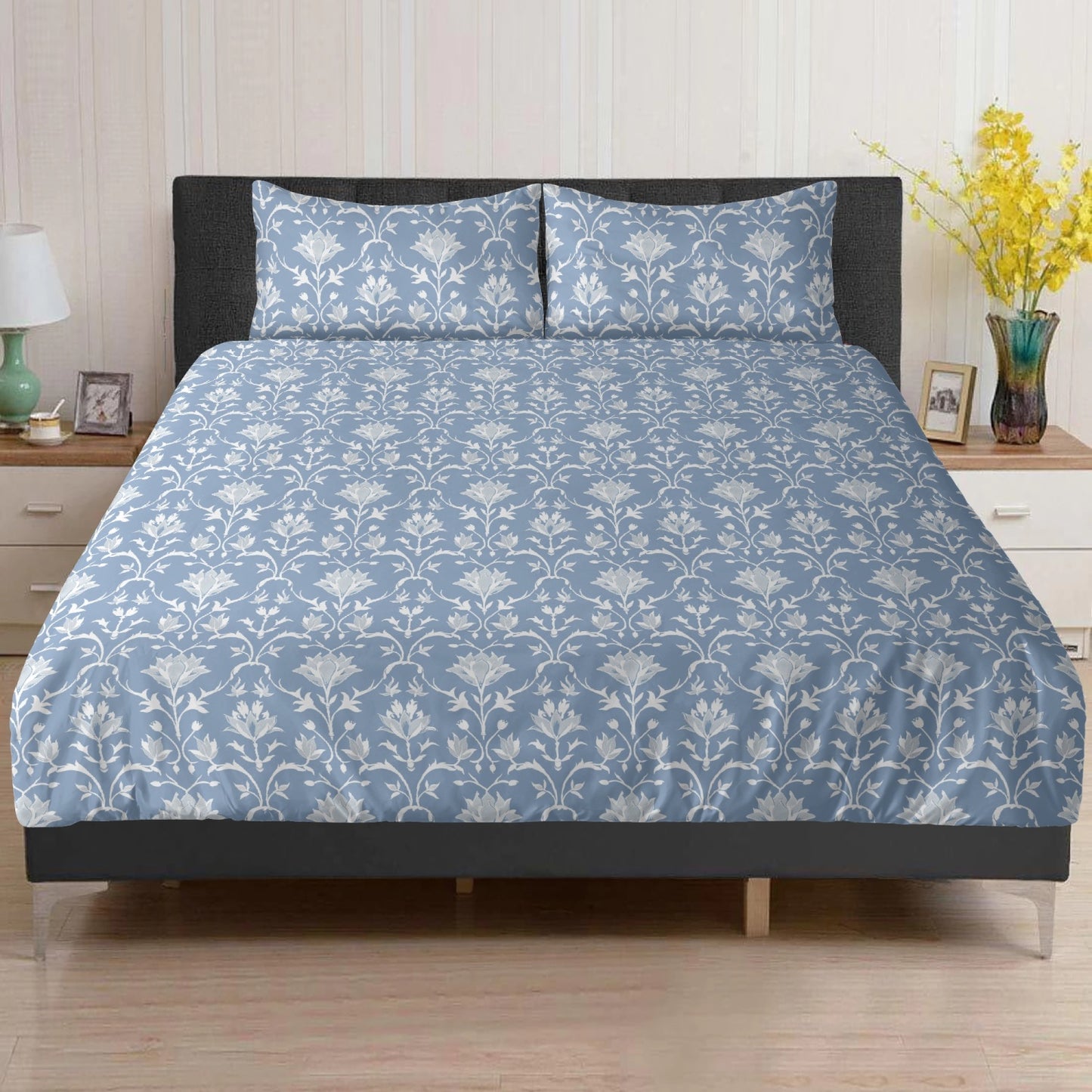 Inspired by Wedgwood Bedding Set