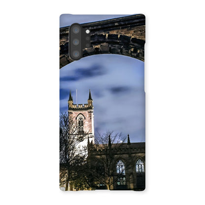 Stoke Minster at Night Snap Phone Case