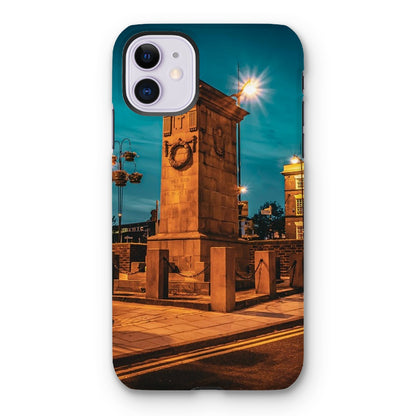 Remembrance at Dusk Tough Phone Case