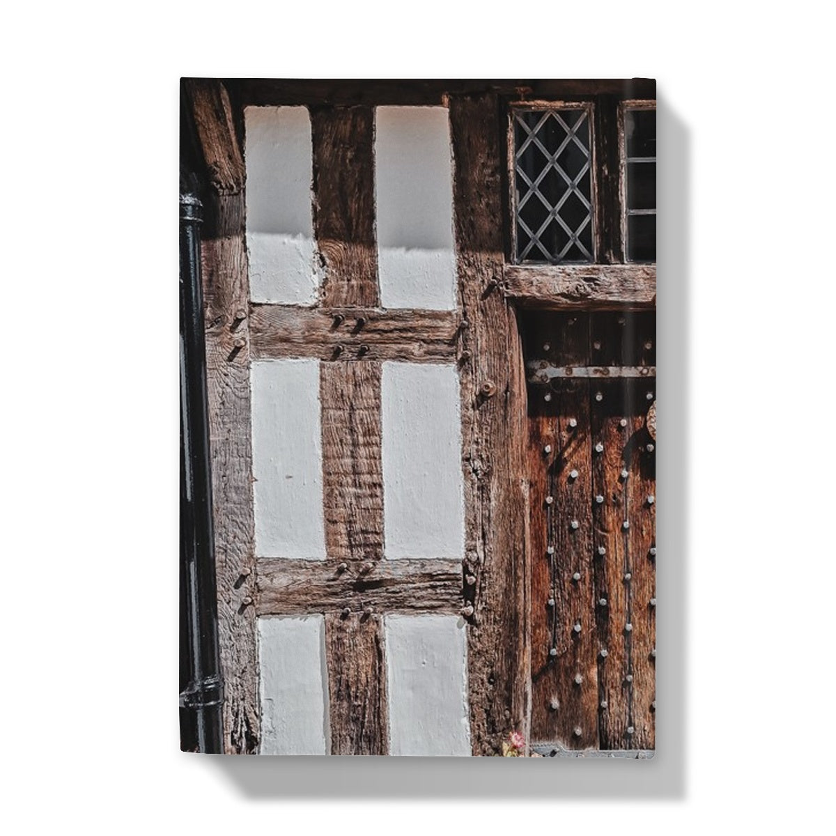 The Farmhouse Door Hardback Journal
