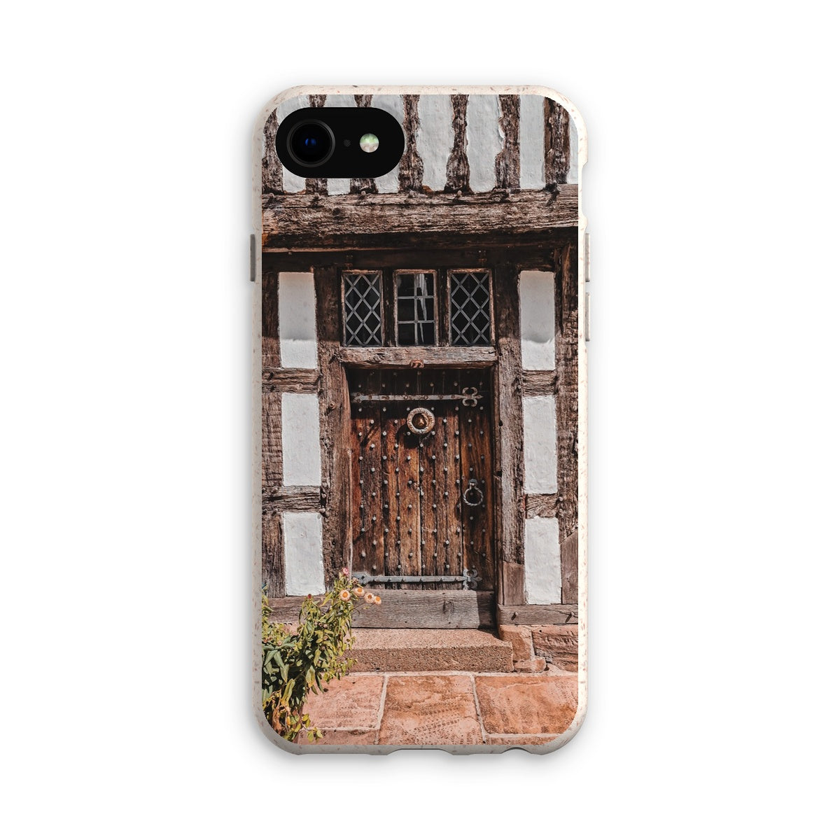 The Farmhouse Door Eco Phone Case