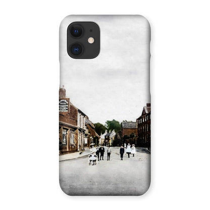 Tean High Street Snap Phone Case