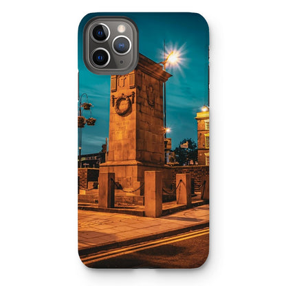 Remembrance at Dusk Tough Phone Case