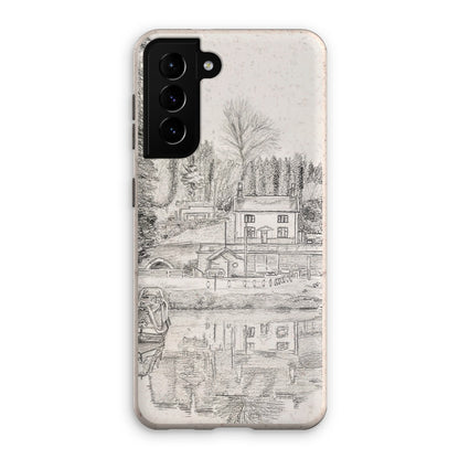 Harecastle Tunnel, Kidsgrove Eco Phone Case