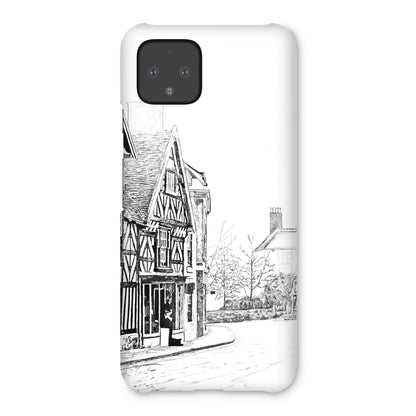 The Tudor House, Cheadle Snap Phone Case