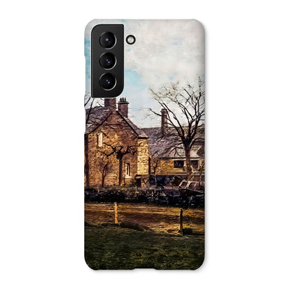 Abbey Farm, Abbey Hulton Snap Phone Case