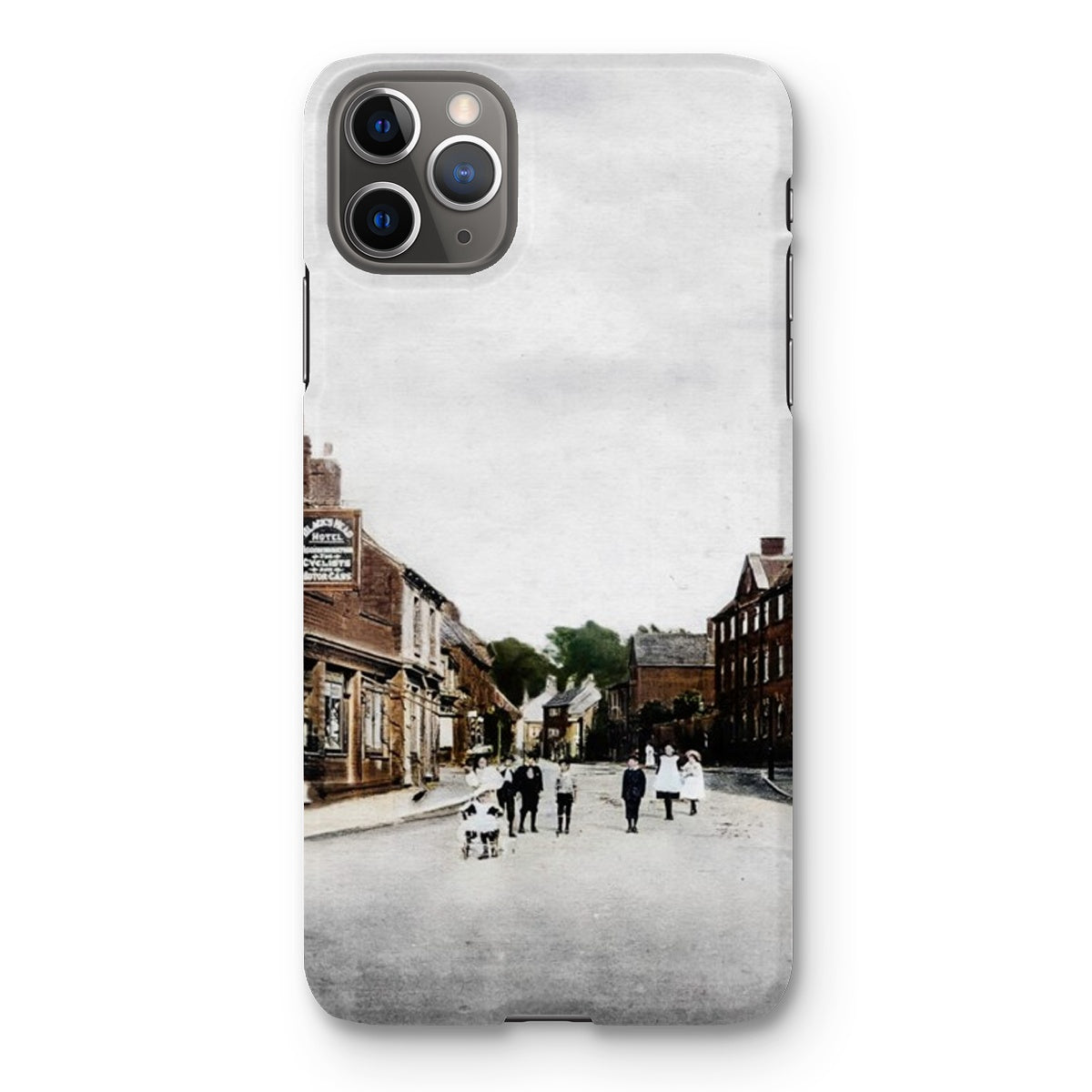 Tean High Street Snap Phone Case