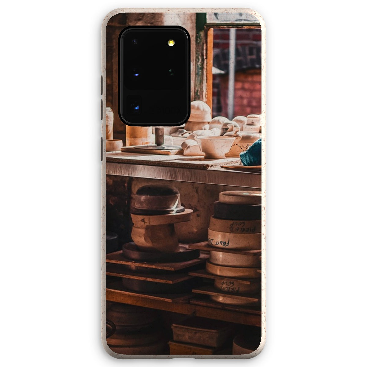 The Potter's Craft Eco Phone Case
