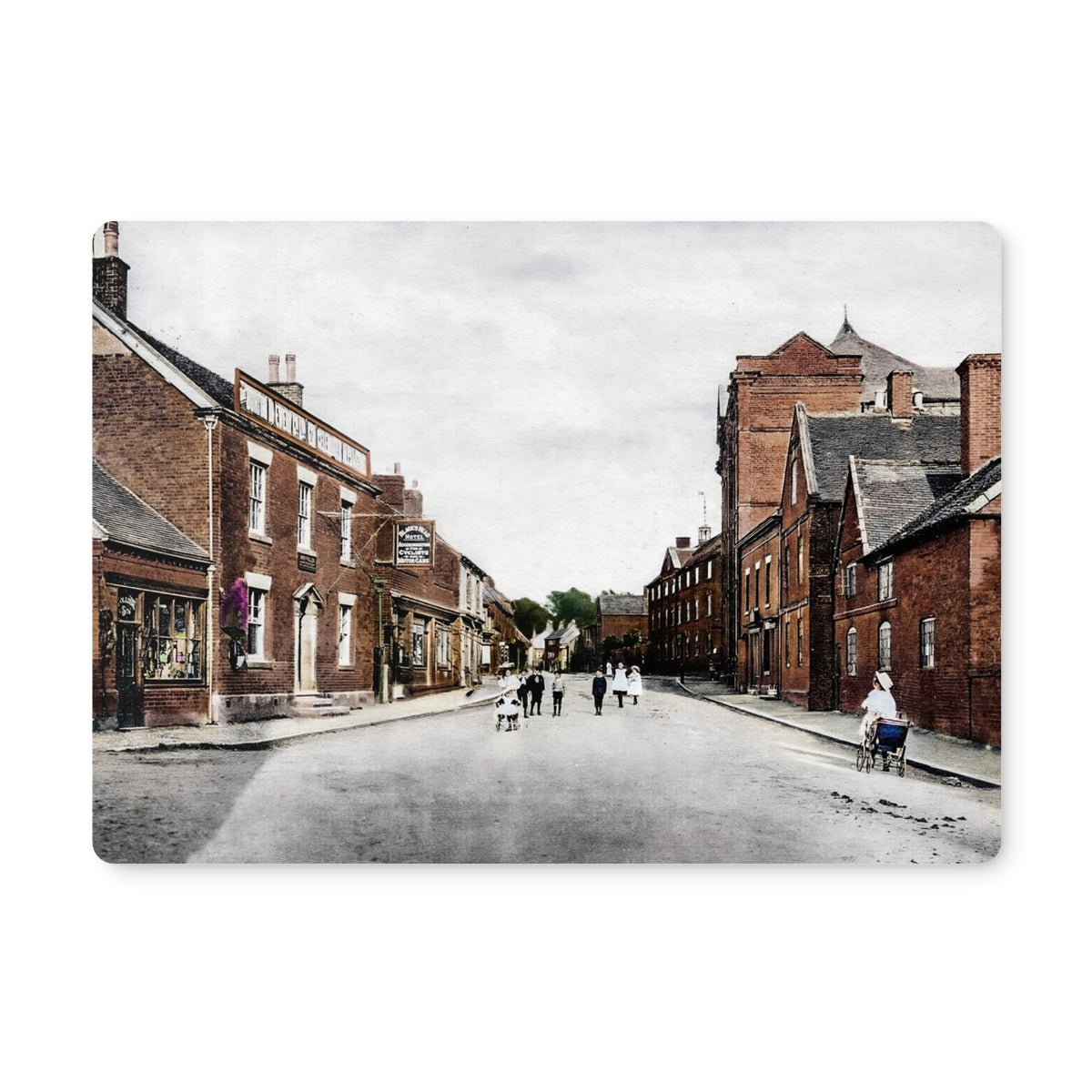 Tean High Street Placemat