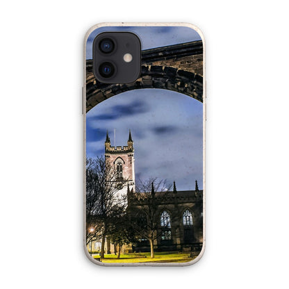 Stoke Minster at Night Eco Phone Case