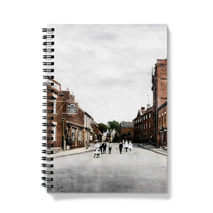 Tean High Street Notebook