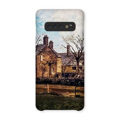 Abbey Farm, Abbey Hulton Snap Phone Case