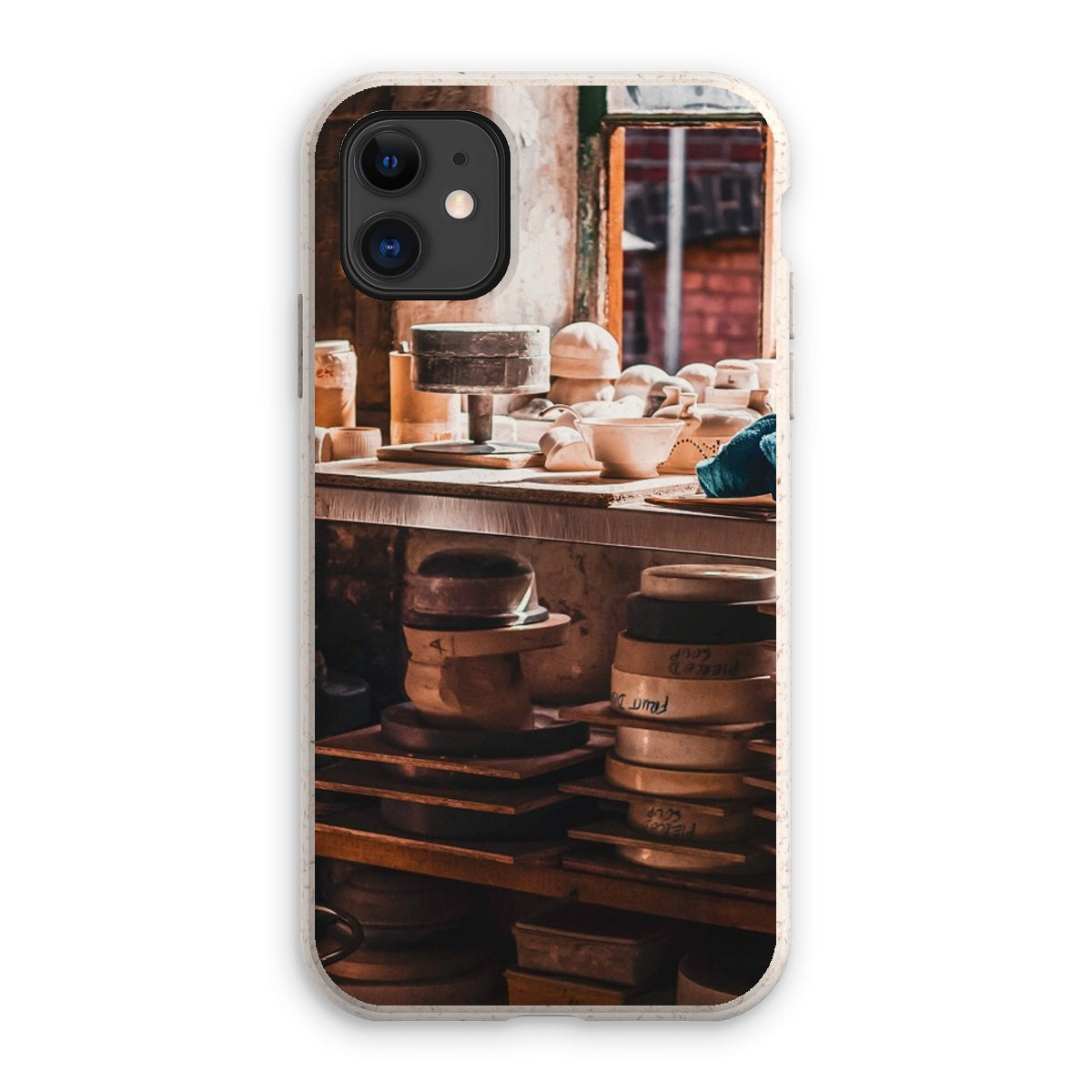 The Potter's Craft Eco Phone Case