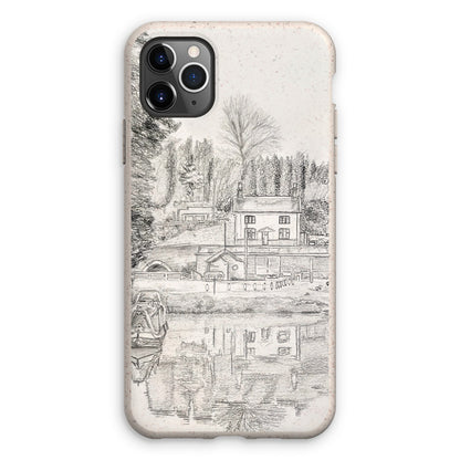 Harecastle Tunnel, Kidsgrove Eco Phone Case