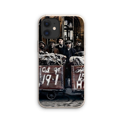 Boothen Colliery, Hanley Eco Phone Case