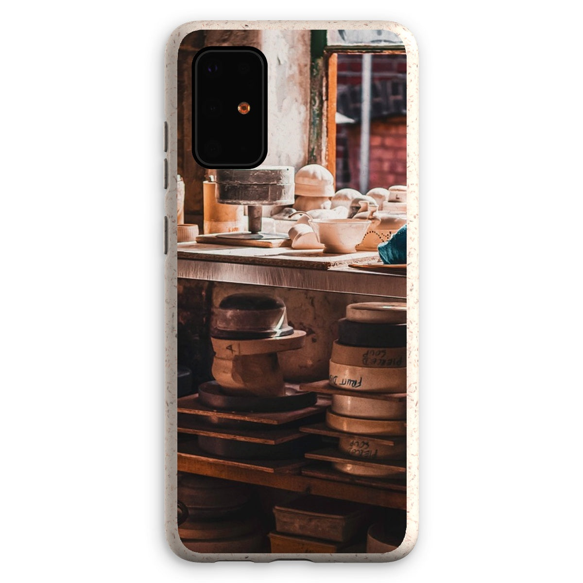 The Potter's Craft Eco Phone Case