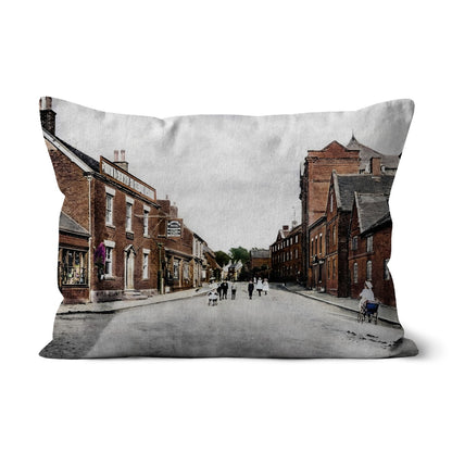 Tean High Street Cushion